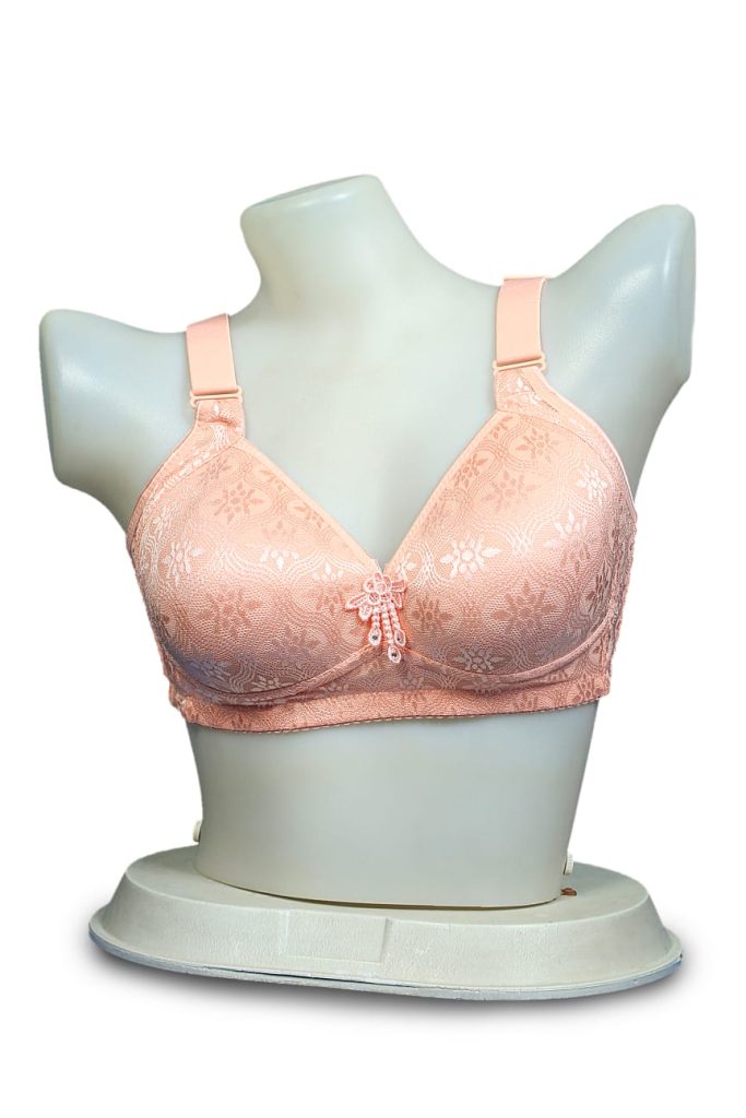 Comfortable Light Padded Bra