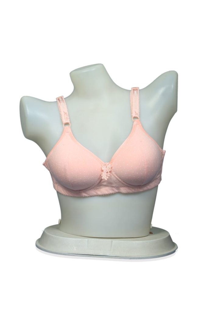 Soft Light padded bra