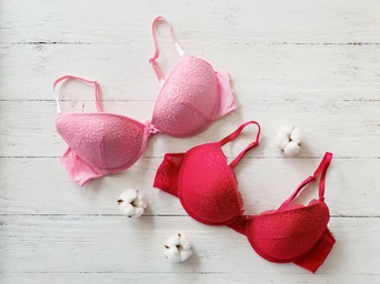 Stylish bra for Honeymoon