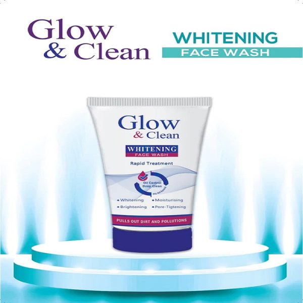 Whitening Facewash